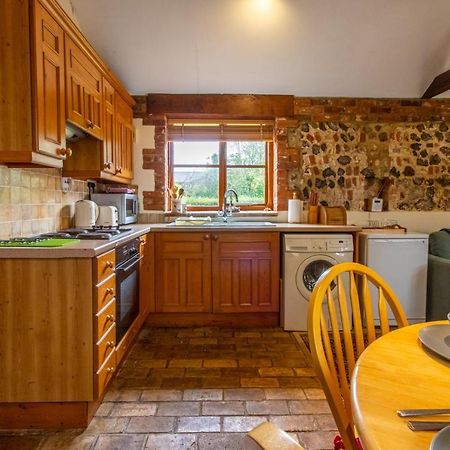 Laburnum Holiday Cottage Tunstead  Εξωτερικό φωτογραφία