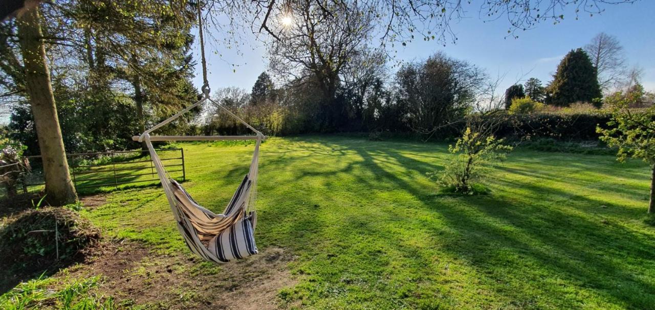 Laburnum Holiday Cottage Tunstead  Εξωτερικό φωτογραφία