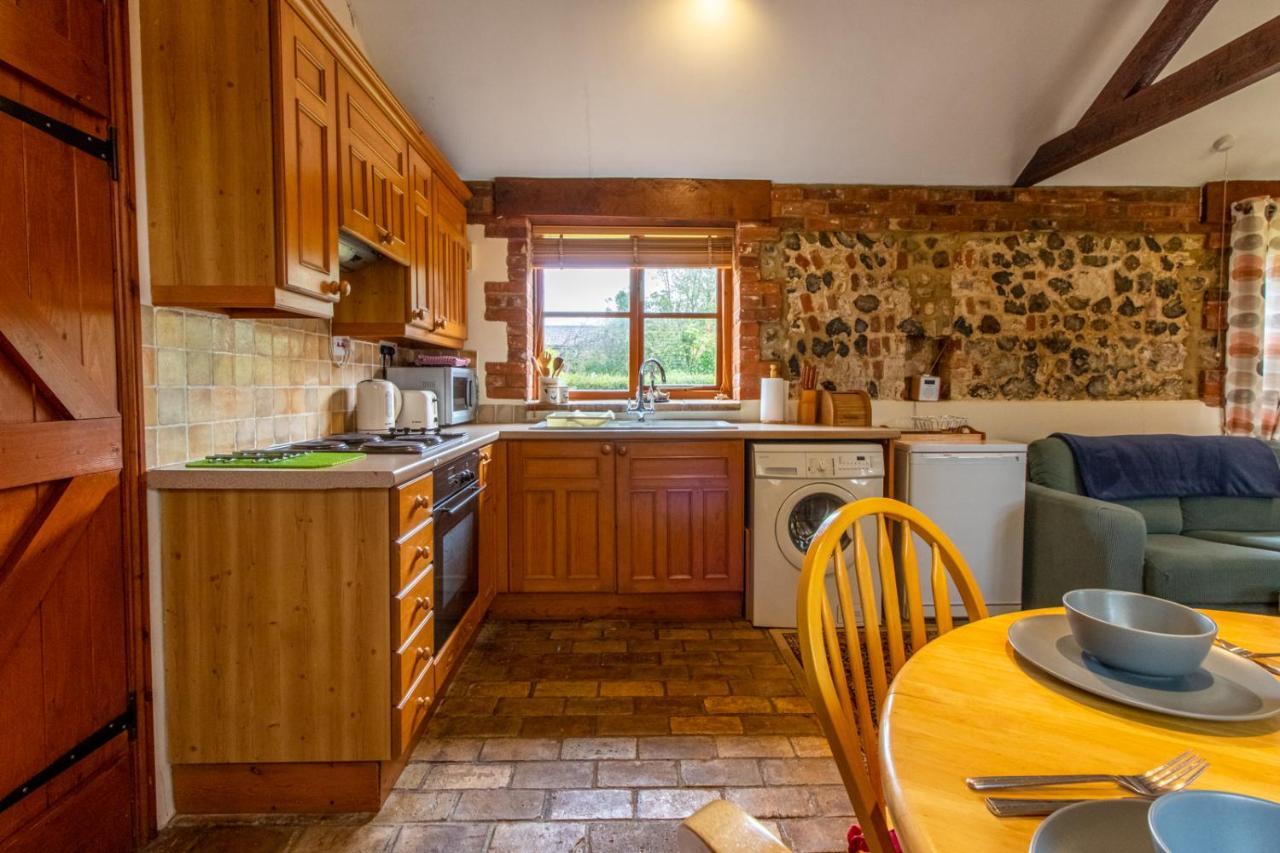 Laburnum Holiday Cottage Tunstead  Εξωτερικό φωτογραφία