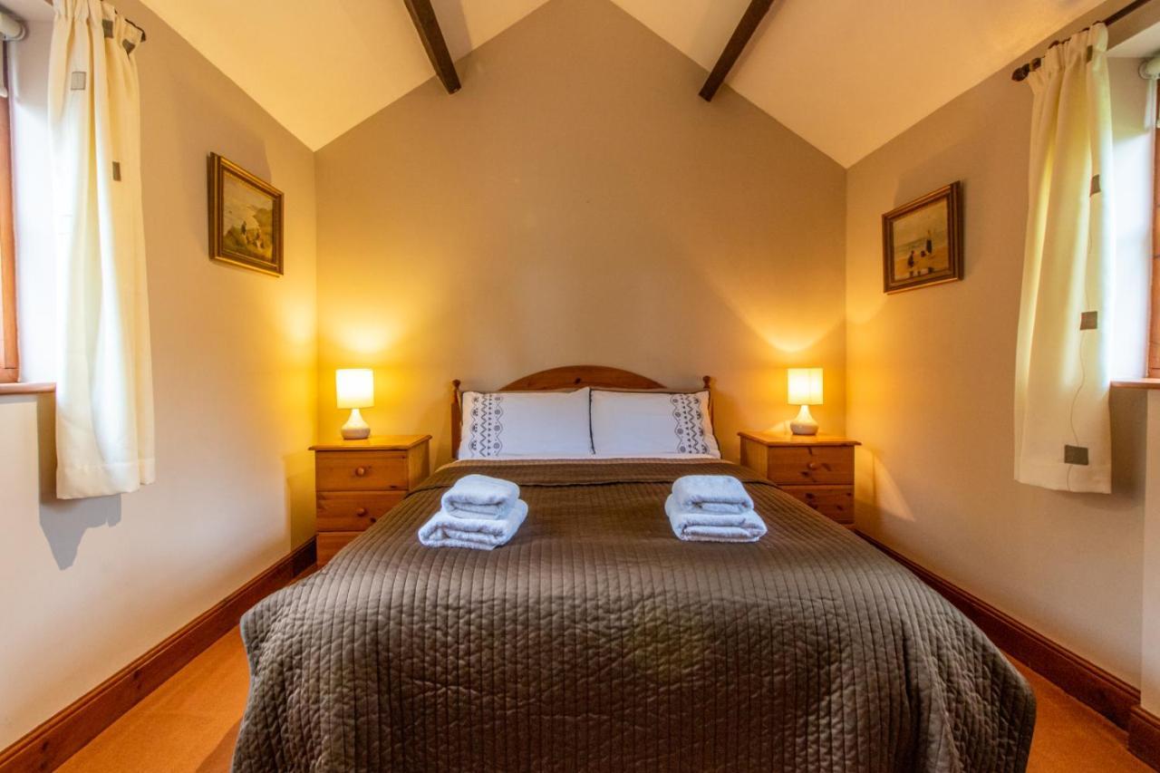 Laburnum Holiday Cottage Tunstead  Εξωτερικό φωτογραφία