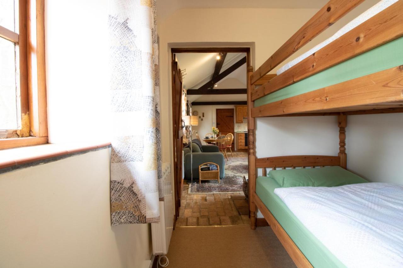 Laburnum Holiday Cottage Tunstead  Εξωτερικό φωτογραφία