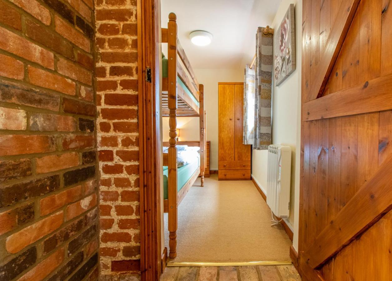Laburnum Holiday Cottage Tunstead  Εξωτερικό φωτογραφία