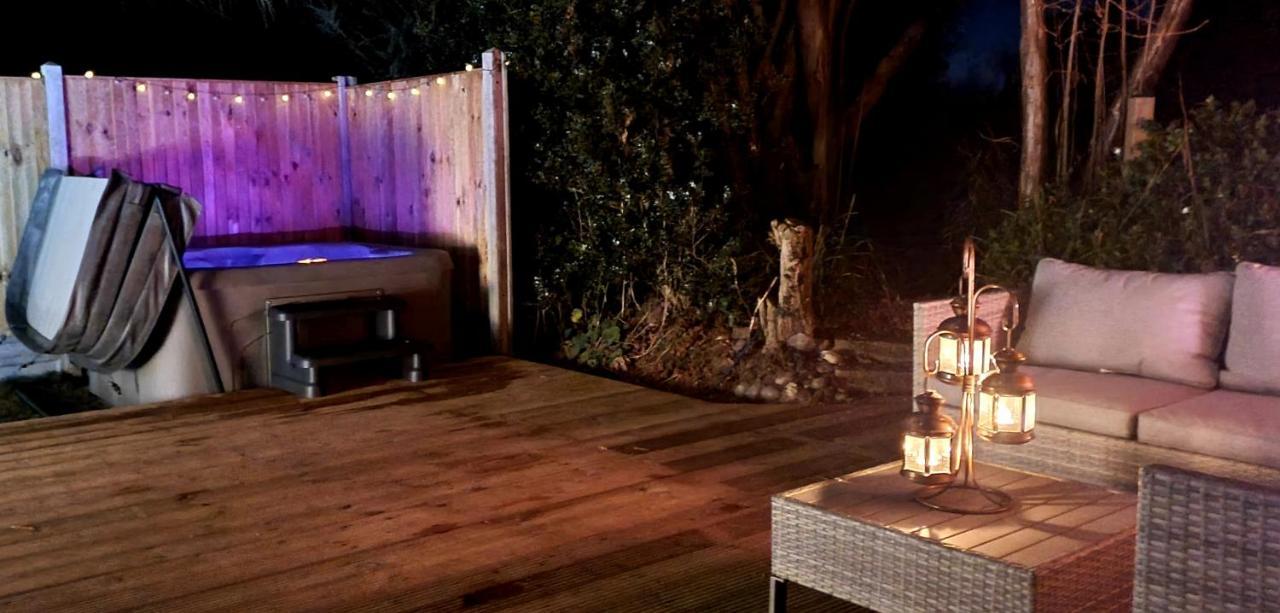 Laburnum Holiday Cottage Tunstead  Εξωτερικό φωτογραφία